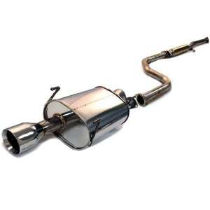 Tanabe Medalion Touring Exhaust System T70153 Automotive