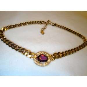 Christian Dior Beautiful Vintage Necklace, 15 Everything 