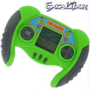  Frogger Handheld Video Arcade Game Electronics