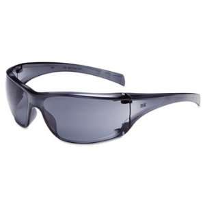  Virtua AP Protective Eyewear, Gray Frame and Lens, 20 per 