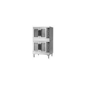  Vulcan Hart VC66ED   Convection Oven w/ Double Deck 