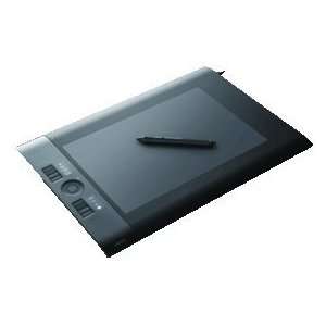 Wacom Commercial Intuos4 Large Pen Tablet Bundled Software 