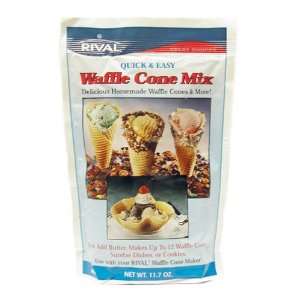Rival Waffle Cone Mix 