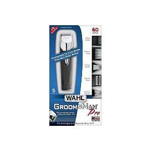 Wahl Groomsman Pro All in One Rechargable Groomer (Quantity of 2)