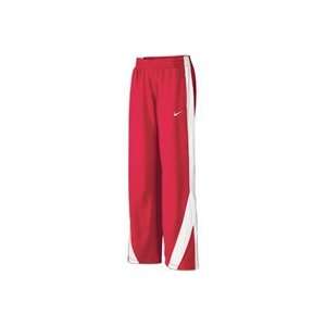  Nike Franchise Warm Up Pant   Womens   Scarlet/White/White 