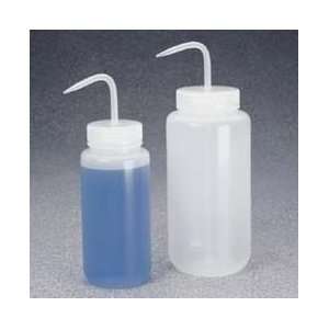 Nalge Nunc Wash Bottles, Low Density Polyethylene, Wide Mouth, NALGENE 