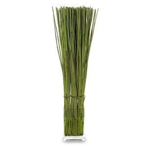  Artificial Grass Reed Arrangement   Frontgate