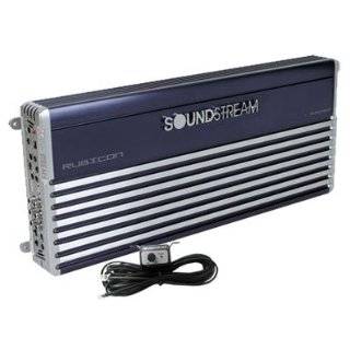   Soundstream Monoblock 700 Watt RMS Rubicon Series Subwoofer Amplifier