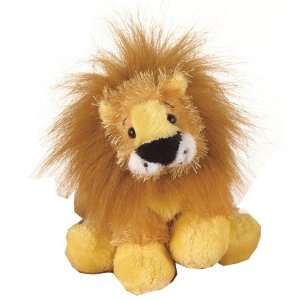   Ganz Lil Webkinz Plush   Lil Kinz Lion Stuffed Animal Toys & Games