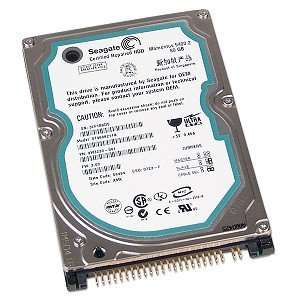  Seagate ST9808211A 80GB 5400 RPM 2.5 INCH IDE