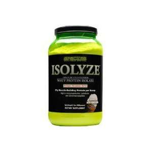  Species Isolyze Isolate 2 lb Vanilla Health & Personal 