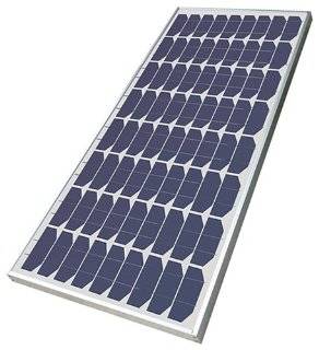 Sunforce 37015 60 Watt Solar Panel   Crystalline