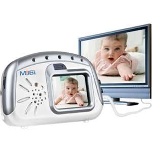  Mobi MobiCam DL Video Surveillance System. MOBICAM DL WIRELESS 