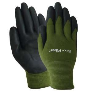  Red Steer 1153 S Womens Ecofiber Bamboo Nitrile Glove 