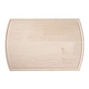  Large wooden cutting board