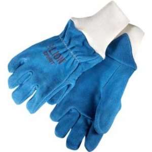 LION Fire Gloves Spirit   Firefighter Gloves Kevlar Wristlet